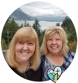 Pat & Sue